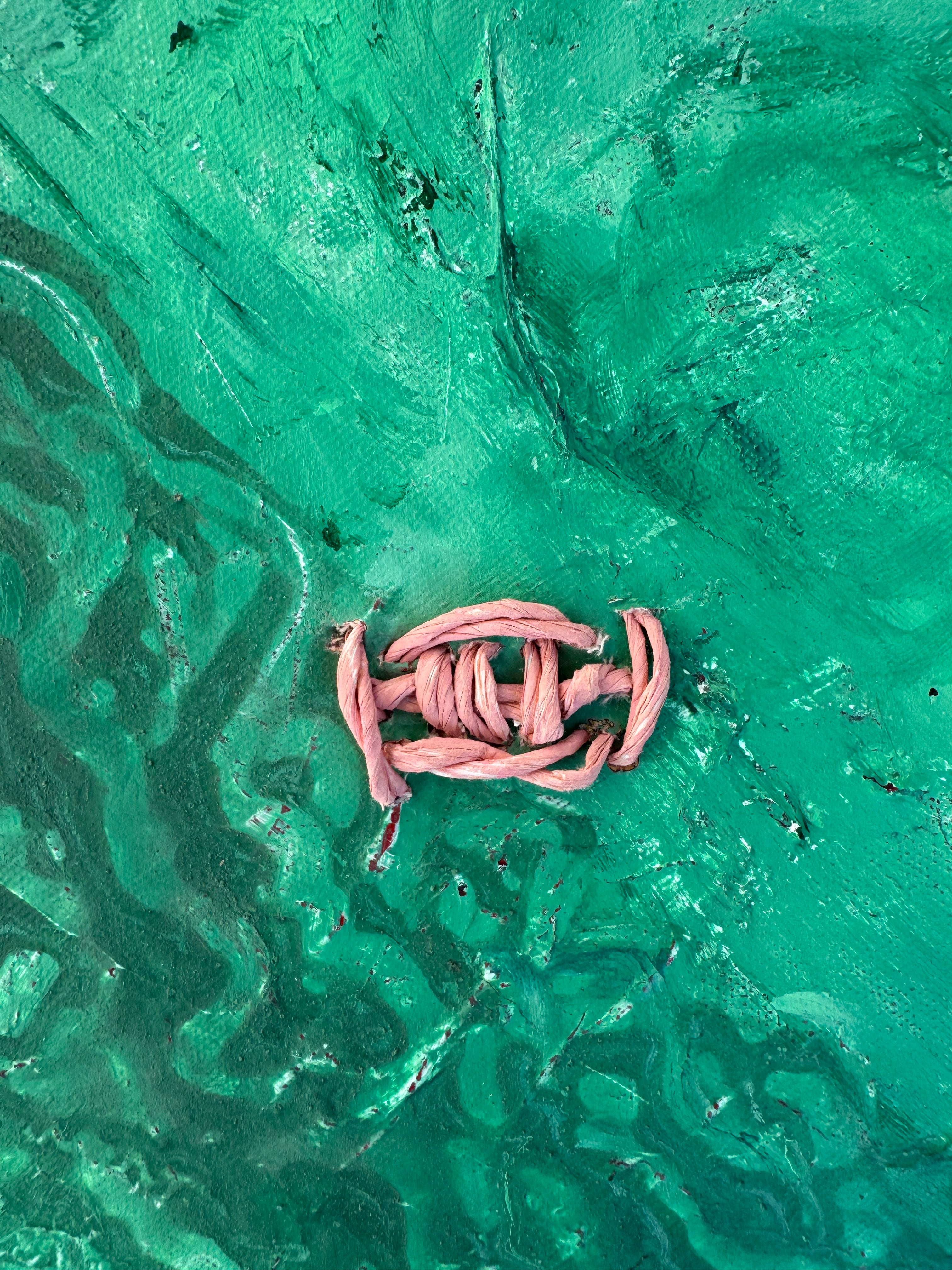 Drapeau rose / Pink Flag