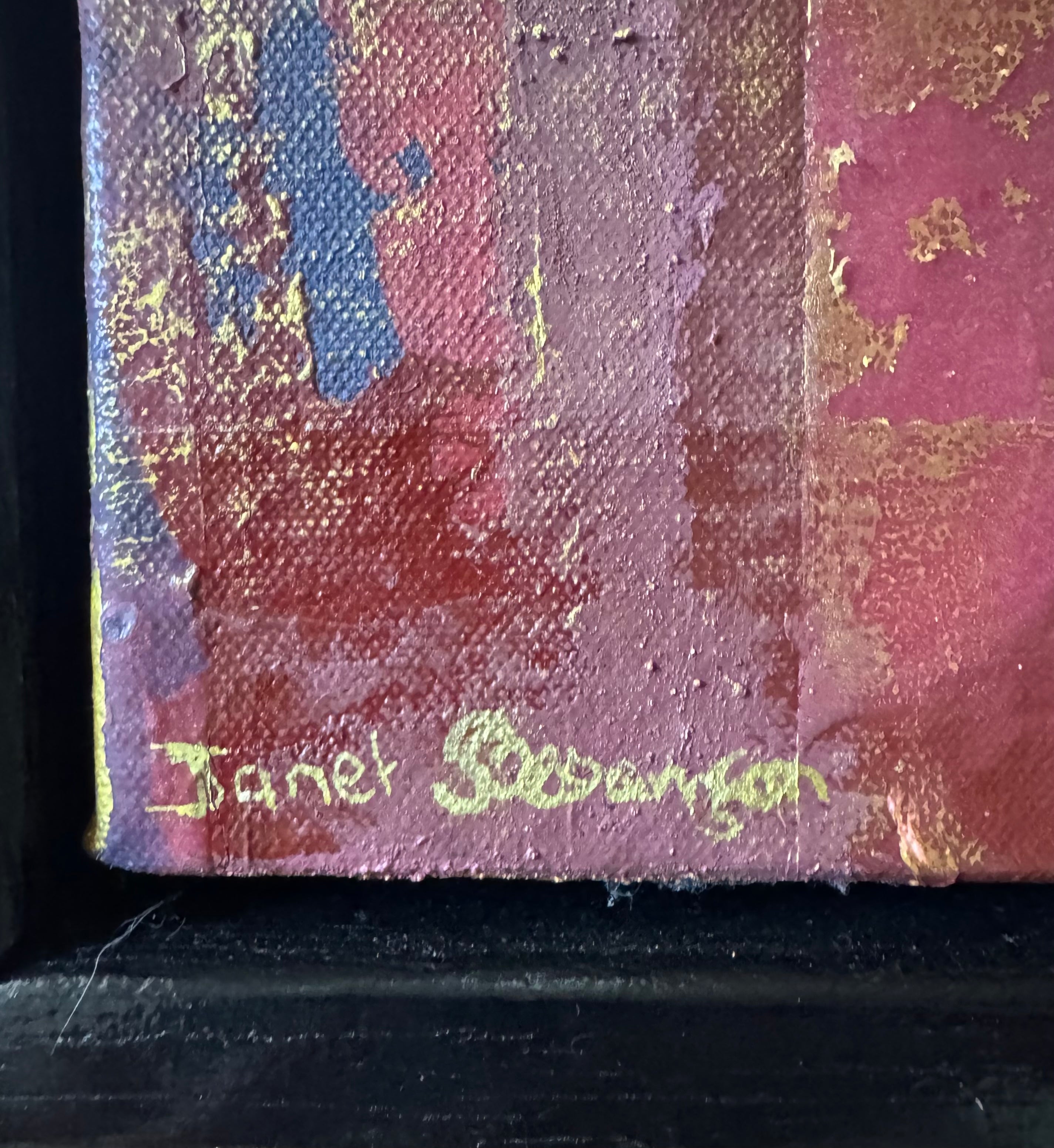 Tergiversions dorées – Golden Dithers